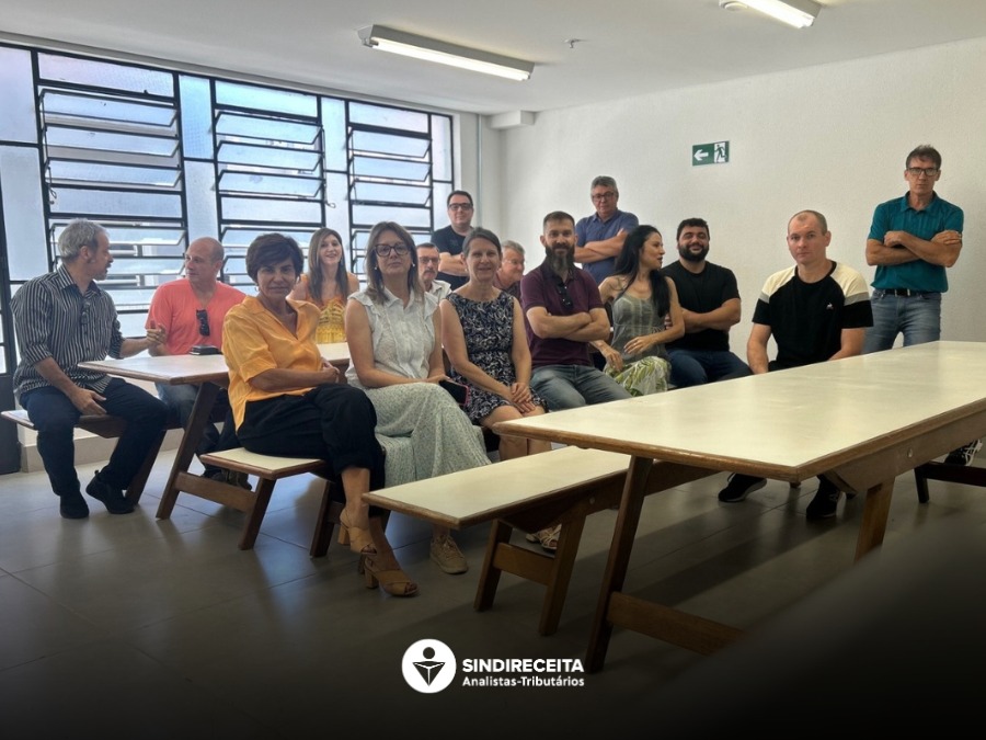 DS Santa Maria/RS realiza reunião para discutir mobilização