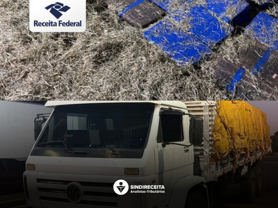 Mais de 1 tonelada de maconha são apreendidas em Cascavel/PR 