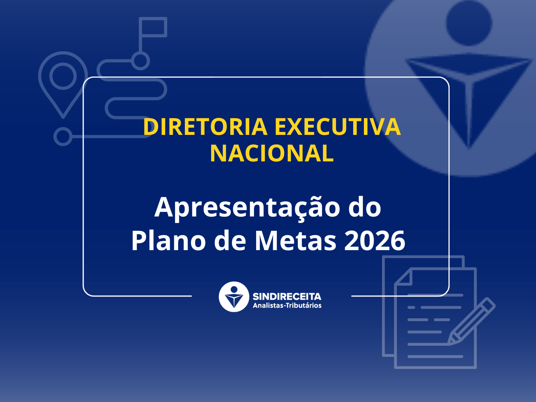 Plano de Metas 2026