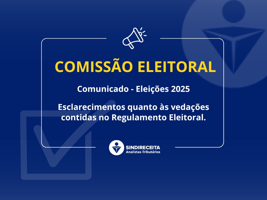 Comunicado CE nº 007/2025